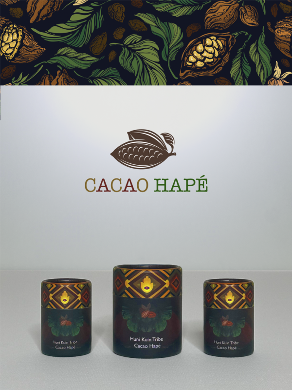 Huni Kuin Tribe - Cacao Hapè