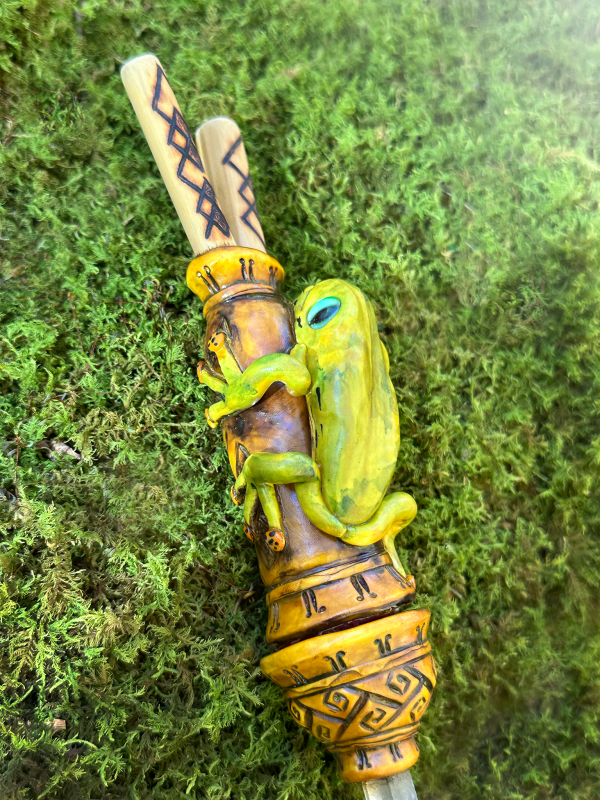 Frog Kuripe - Image 4