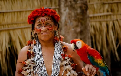 Pilgrimage to the Indigenous People of the Amazon | Huni Kuin Part II