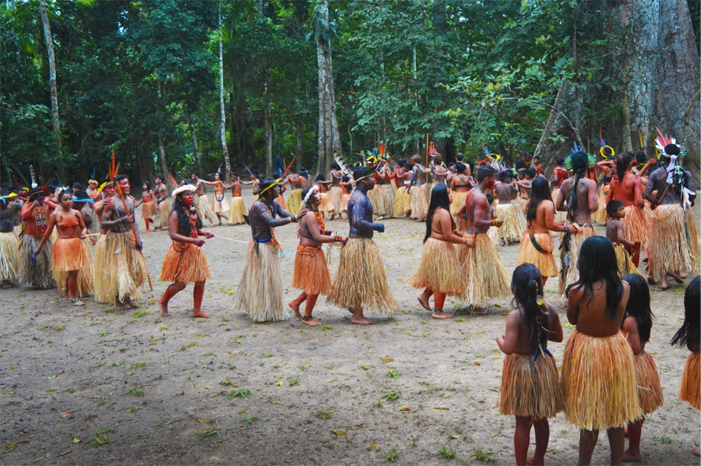 Pilgrimage to the Indigenous People of the Amazon | Yawanawa Part III